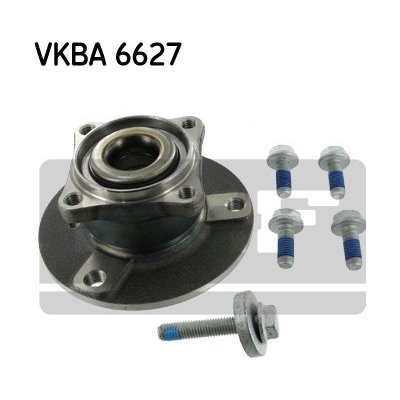 Sada ložiska kola SKF VKBA 6627 (VKBA6627) | Zboží Auto