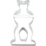 SMOLÍK vykraj.na perník ČERT 15cm – Zboží Mobilmania