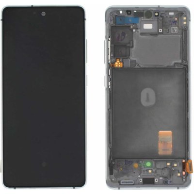 LCD Displej + Dotykové sklo Samsung Galaxy S20 FE - originál – Zboží Živě