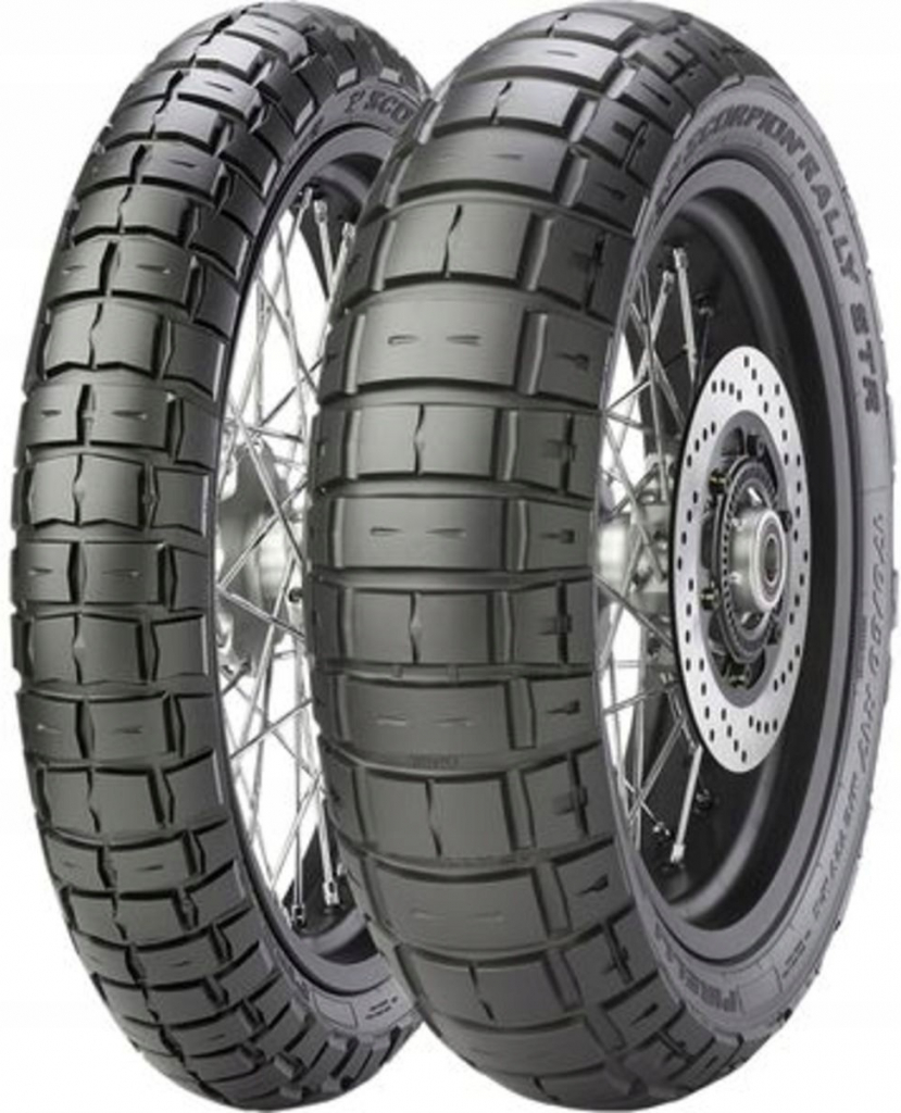 Pirelli Scorpion Rally STR 100/90 R19 57V