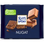 Ritter Sport Nugat 100 g – Sleviste.cz
