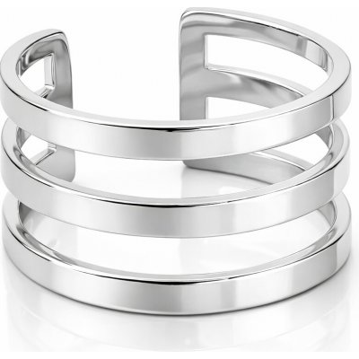 Troli trojitý prsten z oceli 75 silver TO1869 – Hledejceny.cz