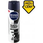 Nivea Men Invisible for Black & White deospray 150 ml – Zboží Dáma