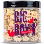 BIG BOY Maliny v bílé čokoládě 160 g – Zboží Mobilmania