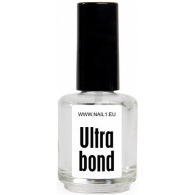 Nail1 UltraBond Primer pro přilnutí gelu 15 ml – Sleviste.cz