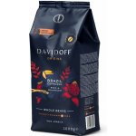 Davidoff Káva Arabica Origins Brazil 1 kg – Zboží Mobilmania