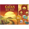 Desková hra Albi Catan Osadníci z Katanu: Big Box 3. ed.