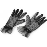 Společenské rukavice krajkové 2 bílá – Zbozi.Blesk.cz