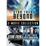 Star Trek/Star Trek Into Darkness/Star Trek Beyond DVD – Hledejceny.cz