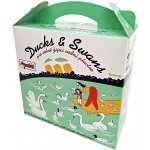 Tommi Ducks & Swans krmivo pro vodní ptactvo 500 g – Zboží Dáma