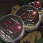 Gardner Zig Link Clear 100 m 0,25 mm 3,6 kg – Sleviste.cz