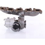 Turbodmychadlo NISSENS 93266 | Zboží Auto