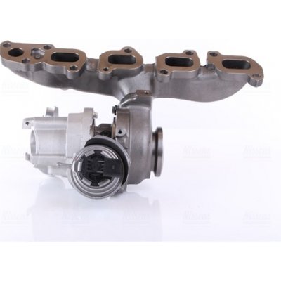 Turbodmychadlo NISSENS 93266 | Zboží Auto