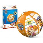 MONDO Nafukovací plážový míč PAW PATROL červená modrá – Zboží Dáma