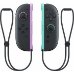 Nintendo Switch 2 Joy-Con 2 Pair Light Purple/Light Green – Zboží Živě