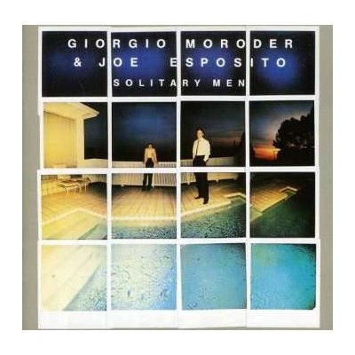 CD Giorgio Moroder: Solitary Men