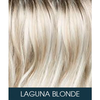 Exclusive wigs by Lubo paruka Chic laguna blonde – Sleviste.cz