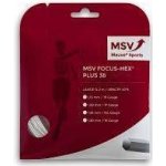 MSV Focus Hex Plus 38 12m 1,20mm – Sleviste.cz