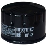 Hiflofiltro Olejový filtr HF165 – Zbozi.Blesk.cz