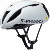 Cyklistická helma Specialized S-Works Evade 3 white/black 2023