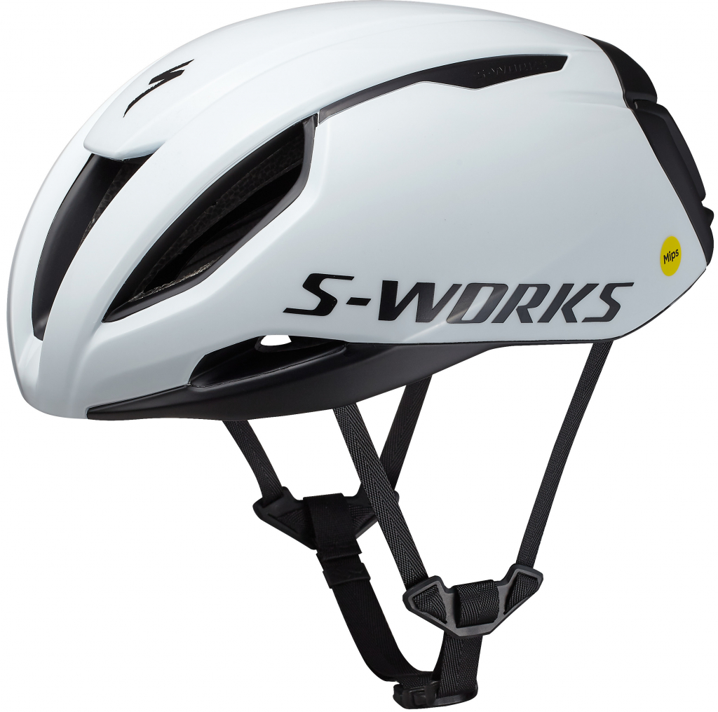 Specialized S-Works Evade 3 white/black 2023