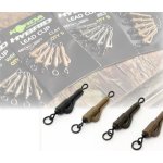 Korda Závěska na olovo Hybrid Lead Clips 5ks – Zbozi.Blesk.cz