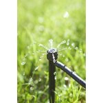 GTEX Kapkovač 150mm na 6mm hadičku s regulací 0 - 10 litrů za hodinu 20003 – Zboží Dáma