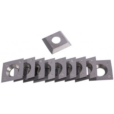 25049068 výměnné břitové destičky SK pro spirálová vřetena (10ks) – Zboží Dáma