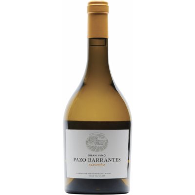 Pazo Barrantes 2021 13,5% 0,75 l (holá láhev) – Hledejceny.cz