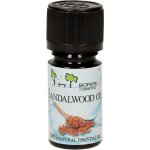 Biopark esenciální olej Sandalwood 5 ml – Hledejceny.cz