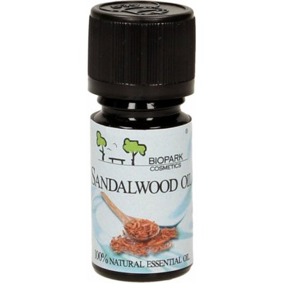 Biopark esenciální olej Sandalwood 5 ml – Hledejceny.cz