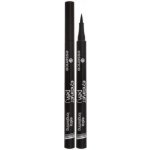 Essence Eyeliner Pen waterproof pero na oční linky 1 Black 1 ml – Zboží Dáma