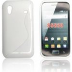 Pouzdro ForCell Lux S Samsung S7270 Galaxy Ace 3 čiré – Hledejceny.cz