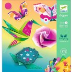 Origami Tropická zvířata – Zboží Dáma