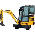 Shantui SE20 – Zboží Dáma