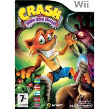 Crash Bandicoot: Mind over Mutant