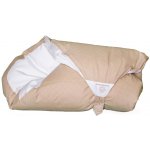 Eva Kiedroňová Povlak Dráček Béžová s bílým tečkami – Zboží Dáma