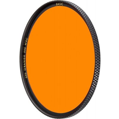 B+W Orange 550 MRC BASIC 58 mm