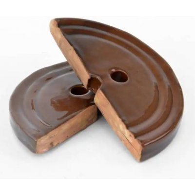 Keramické těžítko do zeláků o průměru 18 cm – Zboží Dáma Keramické těžítko do zeláků o průměru 18 cm – Zboží Dáma