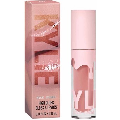 Kylie Cosmetics lesk na rty High Gloss Lipgloss Koko 3 g – Hledejceny.cz