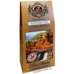 Basilur Autumn papír 100 g