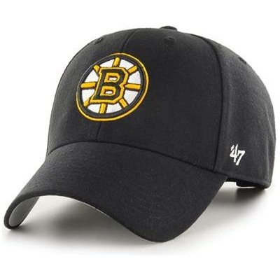 NHL 47 Brand MVP Cap SR Senior Boston Bruins – Zboží Dáma