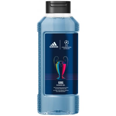 adidas UEFA Champions League Goal Men sprchový gel 400 ml – Hledejceny.cz