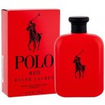 Ralph Lauren Polo Red toaletní voda pánská 125 ml – Sleviste.cz