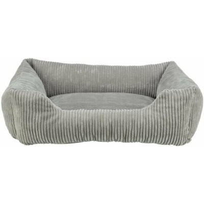 Vital Bed JONNA ortopedický obdélníkový pelech manšestrový plyš – Zboží Mobilmania