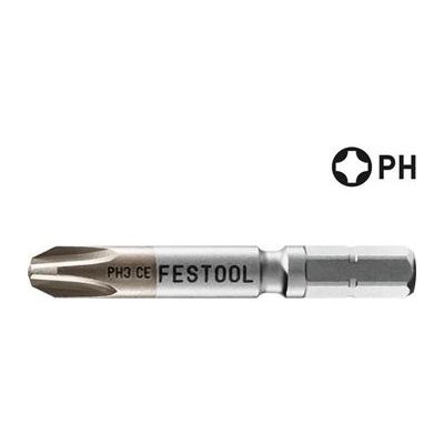 Festool PH 3-50 CENTRO/2 Bit PH 205075 – Zbozi.Blesk.cz