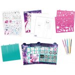Wiky Nebulous Stars Kreativní sketchbook – Zboží Dáma