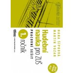 HUDEBNÍ NAUKA PRO 1.ROČNÍK ZUŠ PS - Šípková H.,Vozar M. – Zboží Dáma