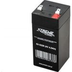 Xtreme 82-322 4V 4,5Ah – Zboží Živě