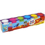 Nova Color Modelovací hmota Play Dough 6 x 130 g – Zboží Mobilmania